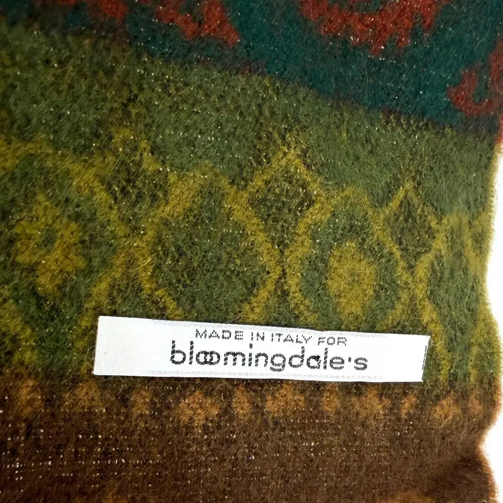 Bloomingdales vintage 90s
